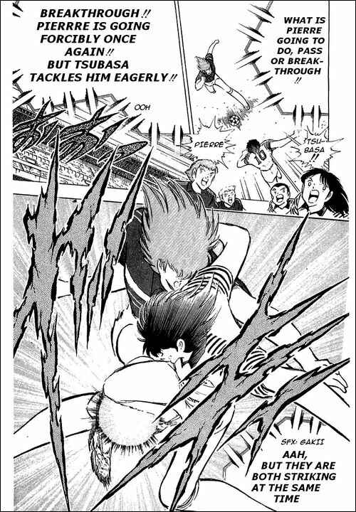 Page 22 Chapter 99 Captain Tsubasa