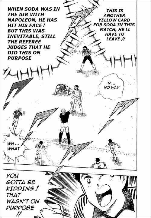 Page 25 Chapter 99 Captain Tsubasa