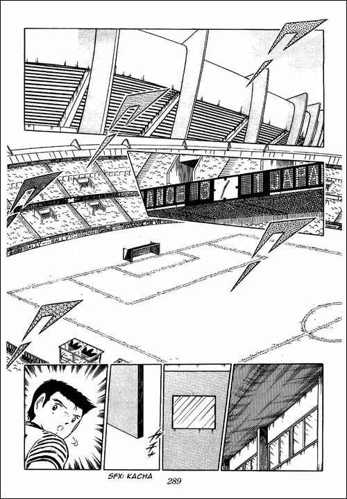Page 54 Chapter 99 Captain Tsubasa