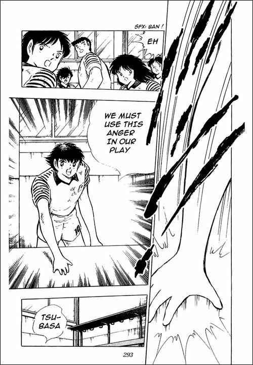 Page 57 Chapter 99 Captain Tsubasa