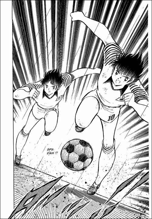 Page 70 Chapter 99 Captain Tsubasa