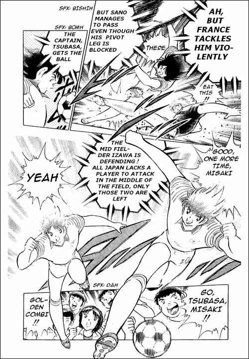 Page 77 Chapter 99 Captain Tsubasa