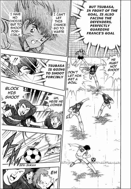 Page 81 Chapter 99 Captain Tsubasa