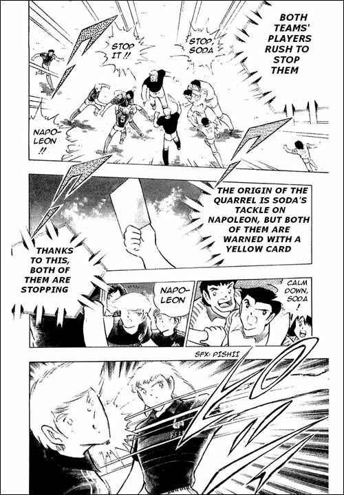 Page 9 Chapter 99 Captain Tsubasa
