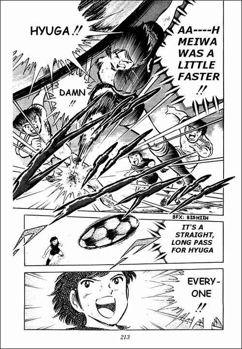 Page 23 Chapter 42 Captain Tsubasa