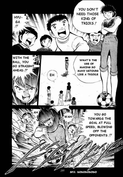 Page 26 Chapter 42 Captain Tsubasa