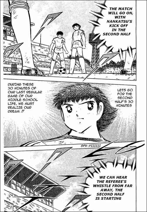 Page 10 Chapter 79 Captain Tsubasa