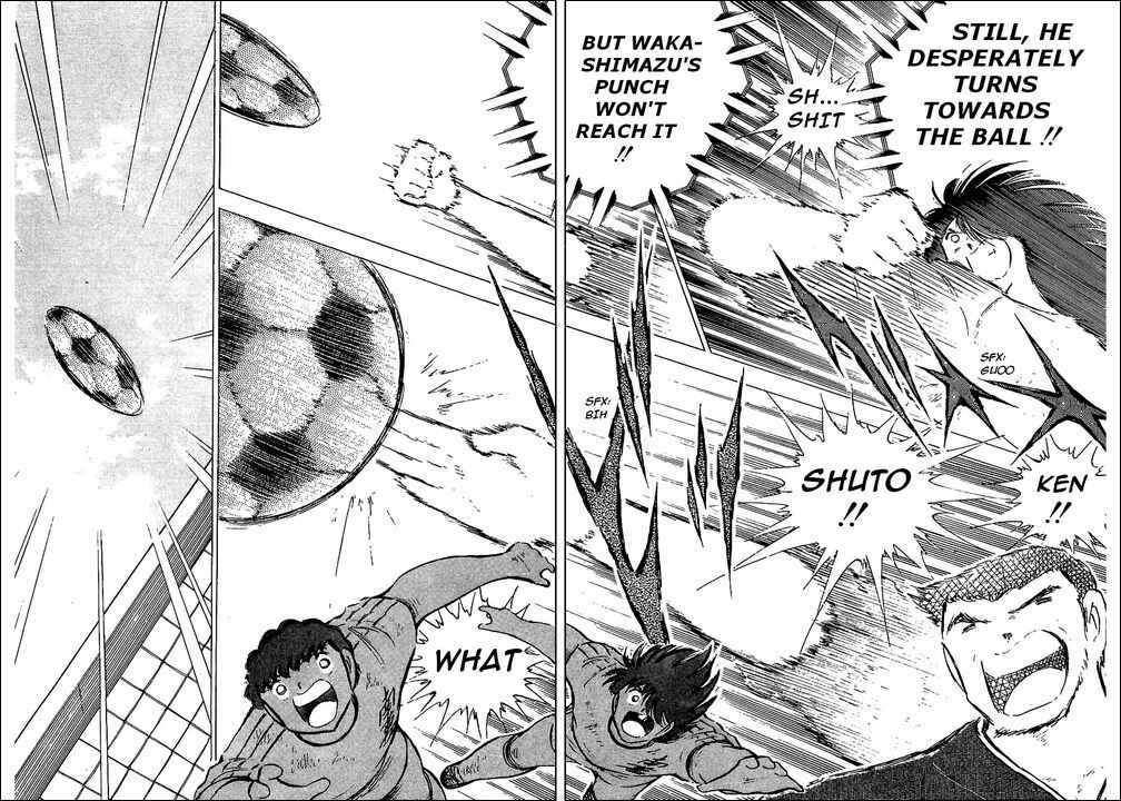 Page 19 Chapter 79 Captain Tsubasa