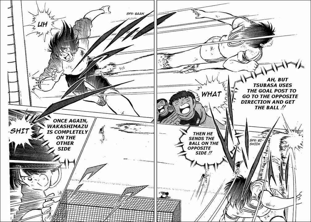 Page 24 Chapter 79 Captain Tsubasa