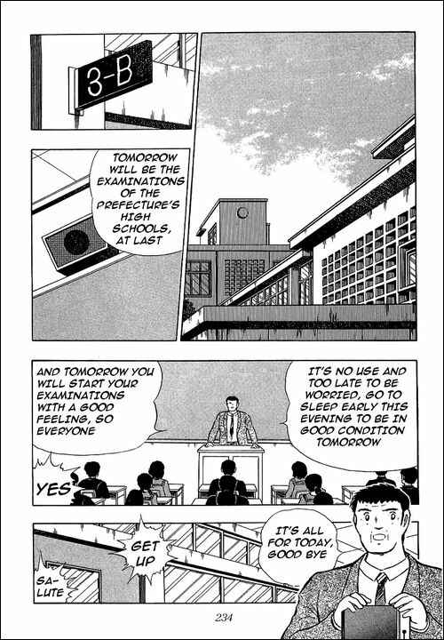 Page 2 Chapter 112 Captain Tsubasa