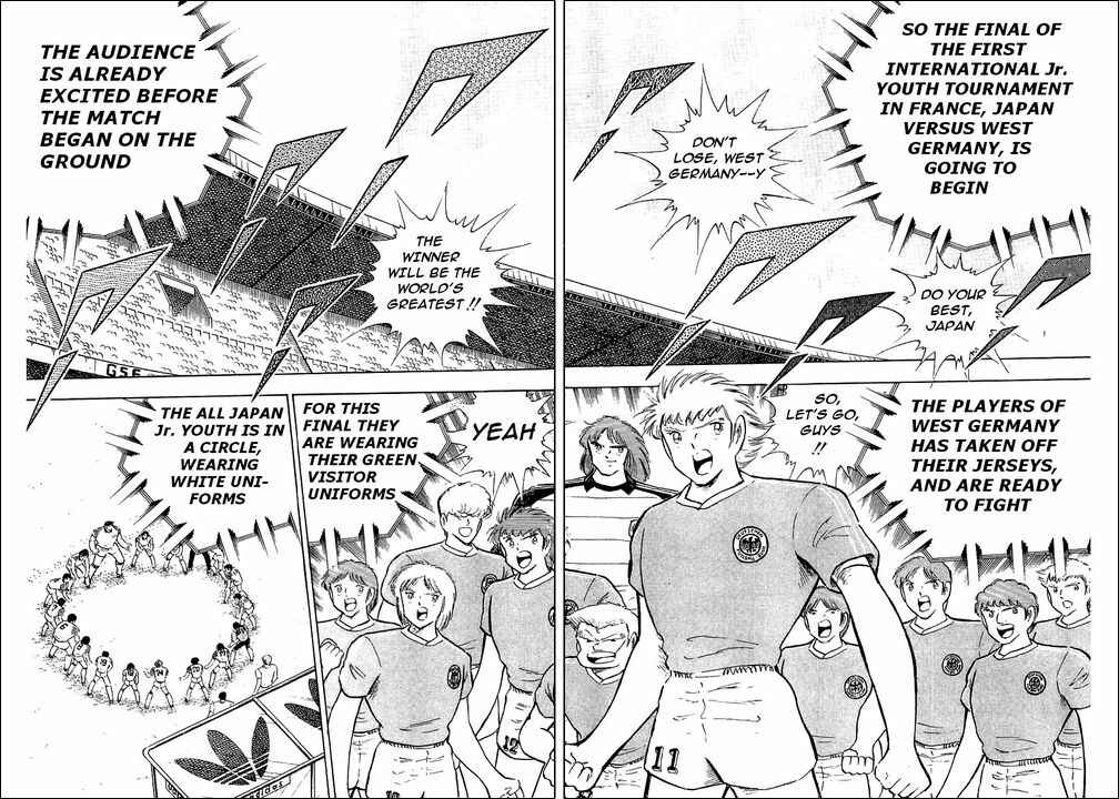 Page 29 Chapter 103 Captain Tsubasa