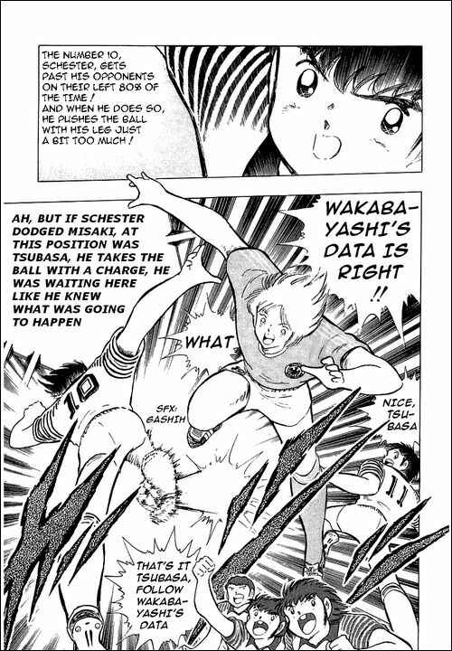 Page 37 Chapter 103 Captain Tsubasa