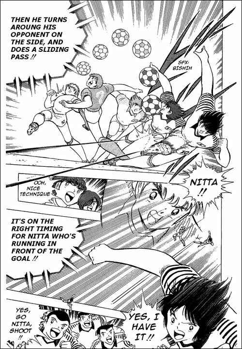 Page 45 Chapter 103 Captain Tsubasa