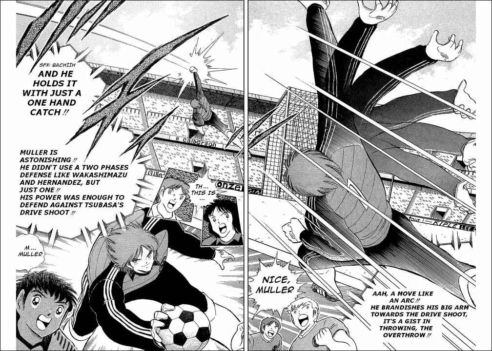 Page 57 Chapter 103 Captain Tsubasa