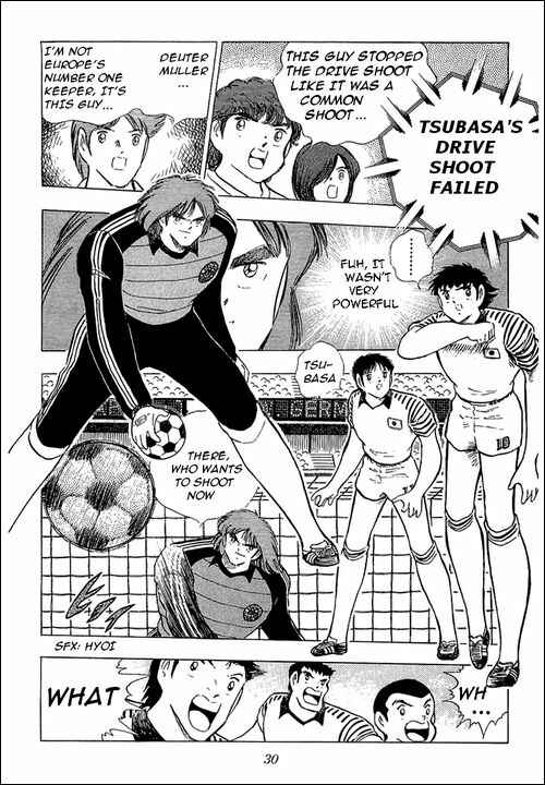 Page 58 Chapter 103 Captain Tsubasa