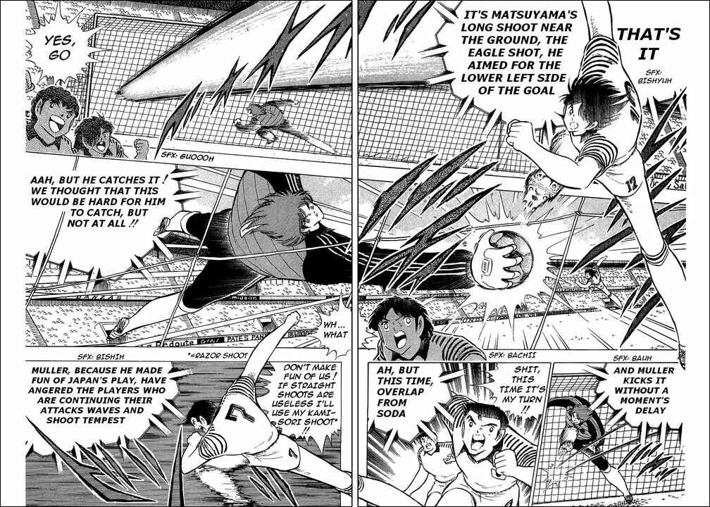 Page 61 Chapter 103 Captain Tsubasa