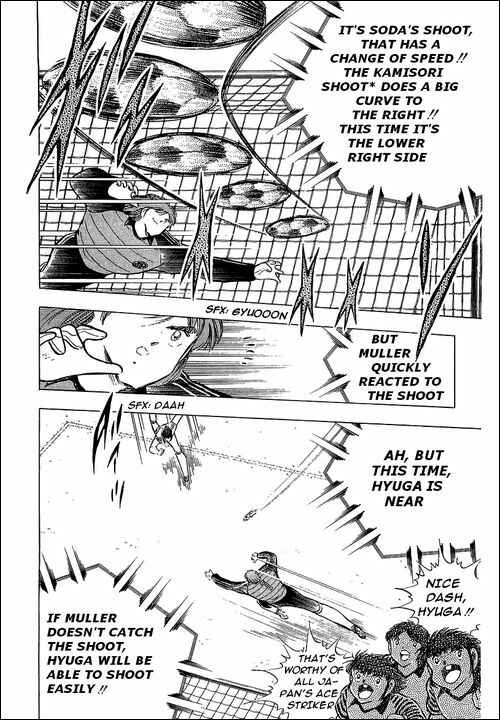 Page 62 Chapter 103 Captain Tsubasa