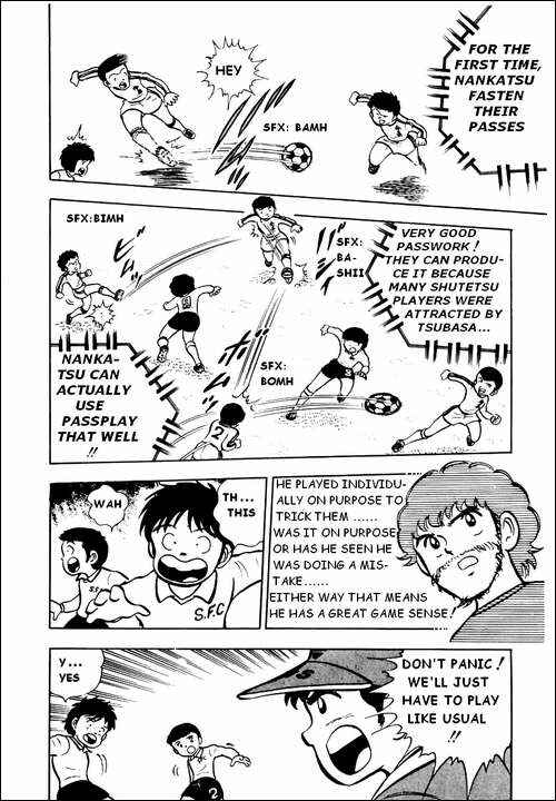 Page 14 Chapter 6 Captain Tsubasa