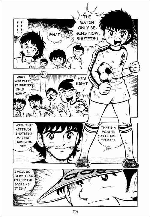 Page 2 Chapter 6 Captain Tsubasa