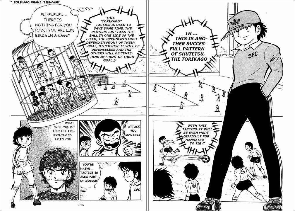 Page 23 Chapter 6 Captain Tsubasa
