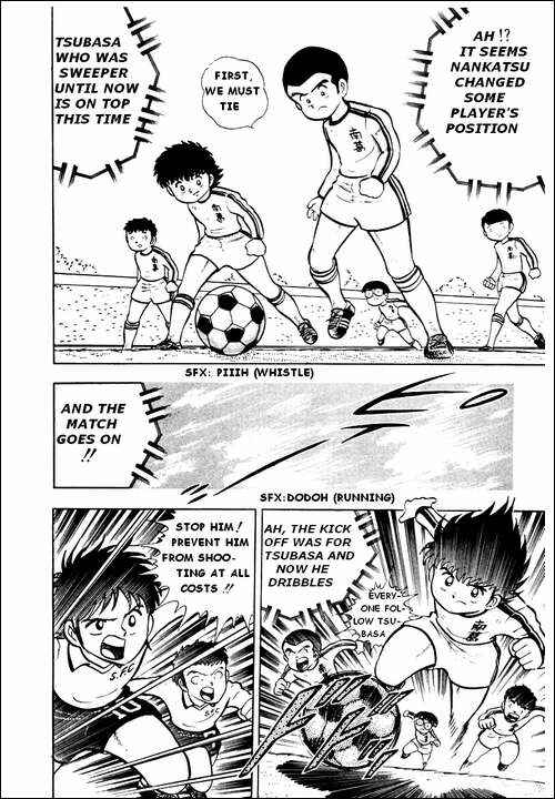 Page 4 Chapter 6 Captain Tsubasa
