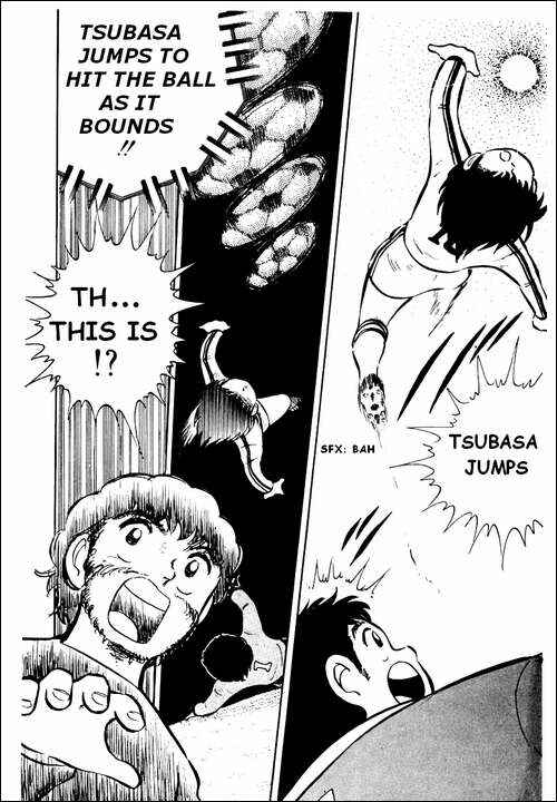 Page 46 Chapter 6 Captain Tsubasa