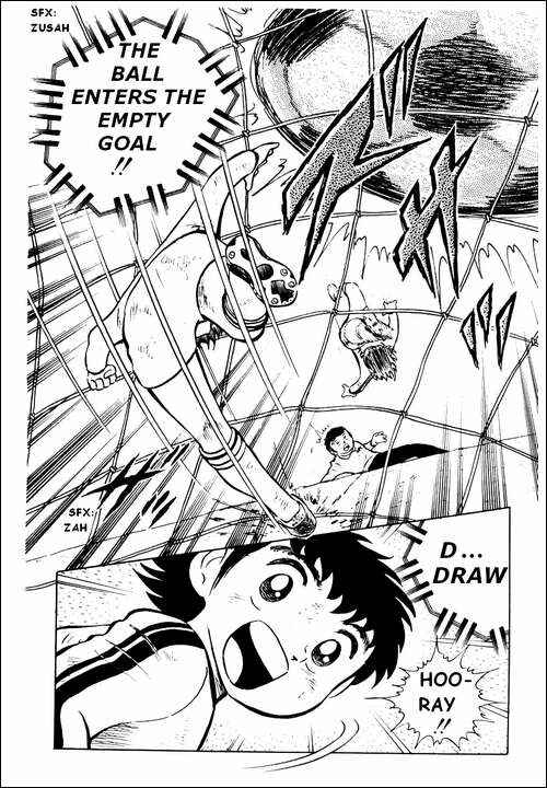 Page 48 Chapter 6 Captain Tsubasa