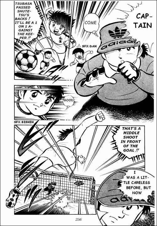 Page 6 Chapter 6 Captain Tsubasa