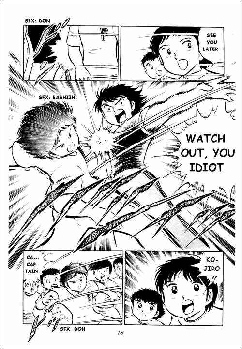 Page 12 Chapter 26 Captain Tsubasa