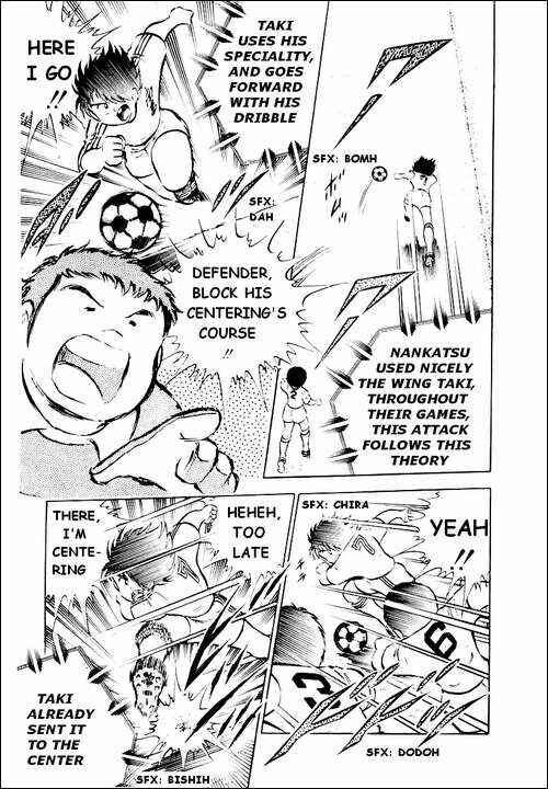 Page 35 Chapter 26 Captain Tsubasa