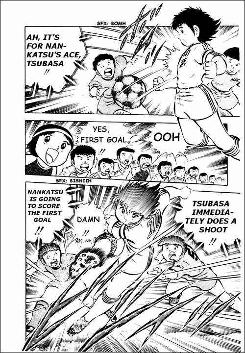 Page 36 Chapter 26 Captain Tsubasa
