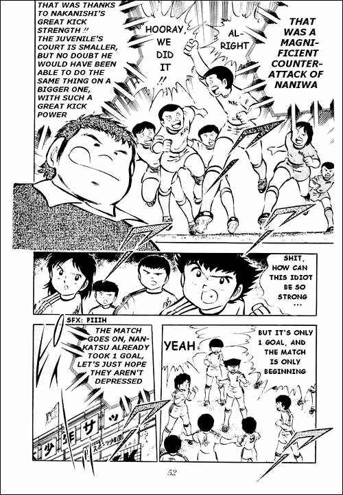 Page 42 Chapter 26 Captain Tsubasa