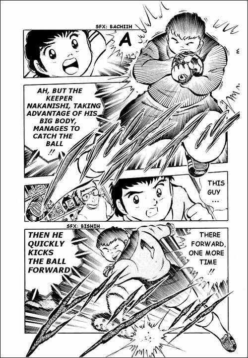 Page 44 Chapter 26 Captain Tsubasa