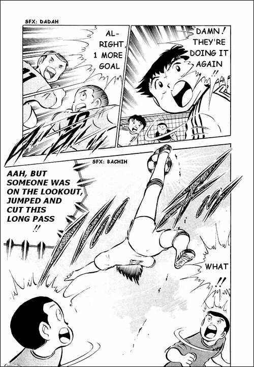 Page 45 Chapter 26 Captain Tsubasa
