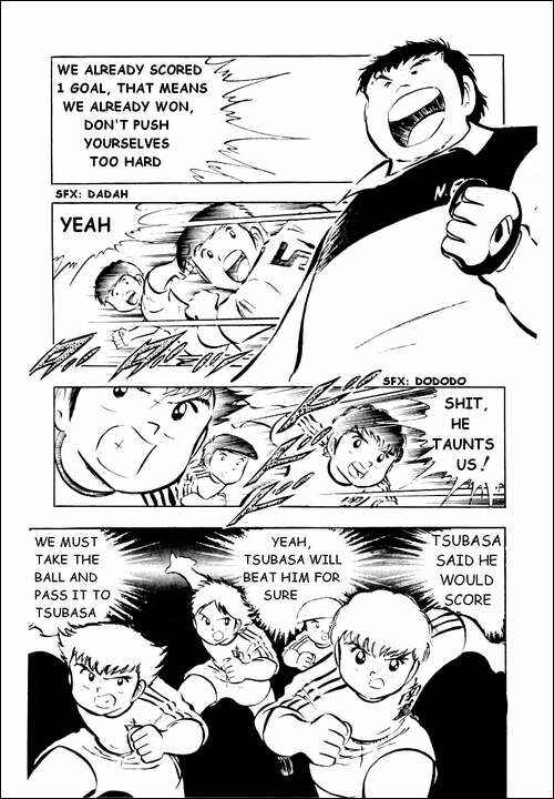 Page 51 Chapter 26 Captain Tsubasa
