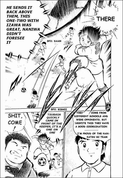 Page 59 Chapter 26 Captain Tsubasa