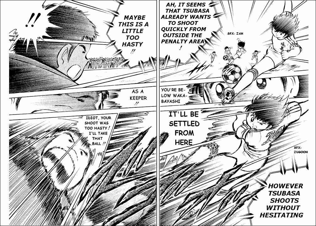 Page 60 Chapter 26 Captain Tsubasa