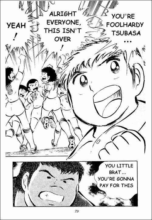 Page 63 Chapter 26 Captain Tsubasa