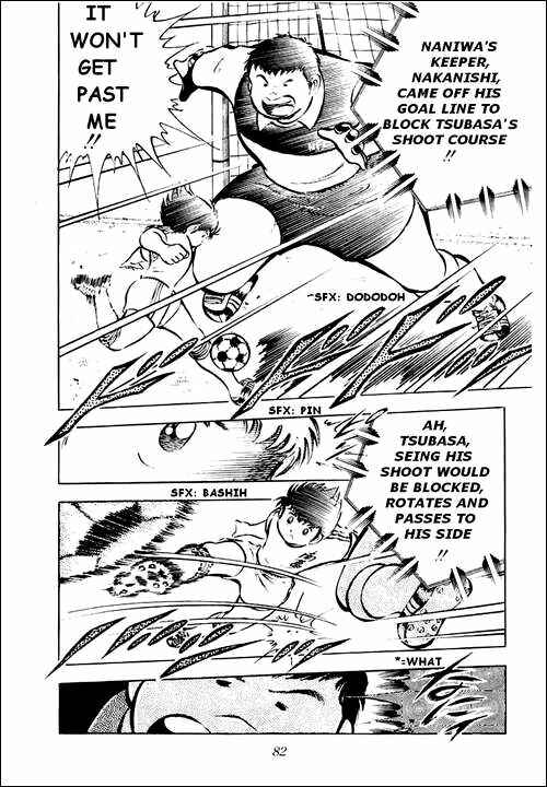 Page 65 Chapter 26 Captain Tsubasa