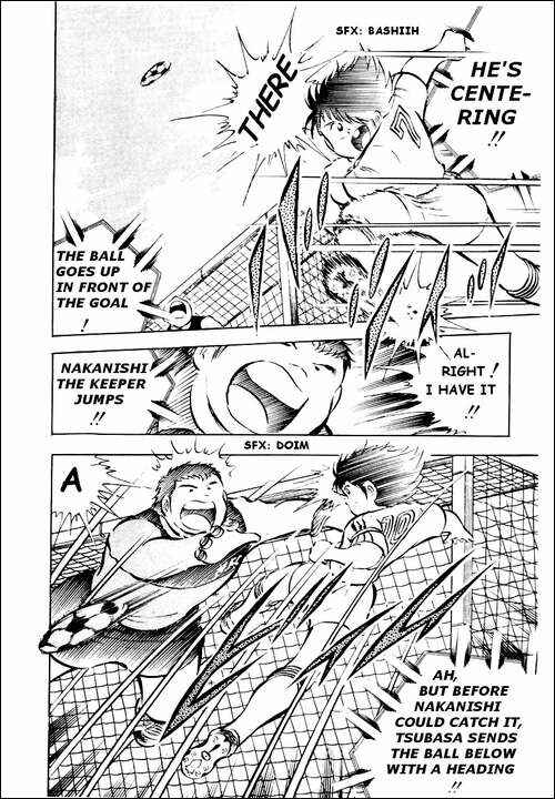 Page 69 Chapter 26 Captain Tsubasa