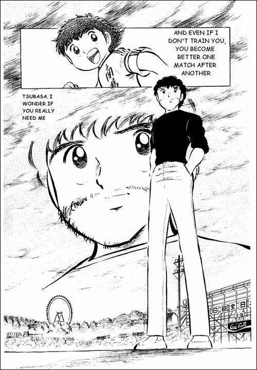 Page 8 Chapter 26 Captain Tsubasa