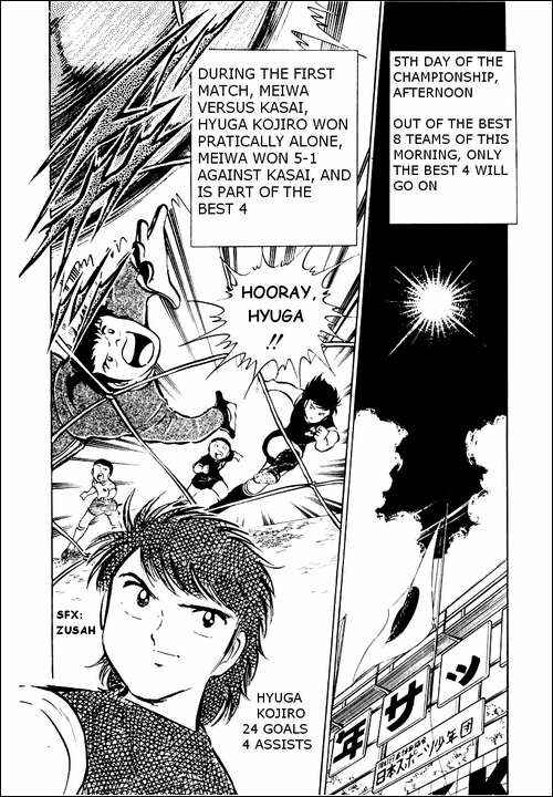Page 84 Chapter 26 Captain Tsubasa
