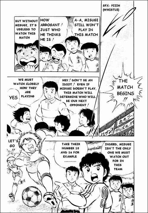 Page 88 Chapter 26 Captain Tsubasa
