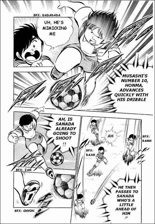 Page 89 Chapter 26 Captain Tsubasa