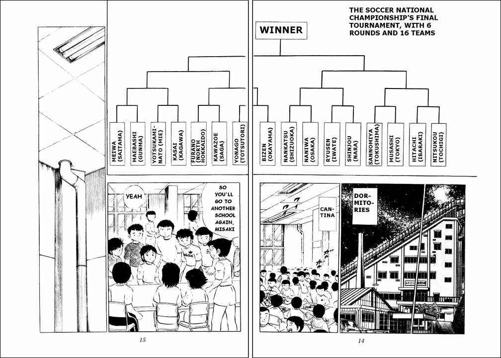 Page 9 Chapter 26 Captain Tsubasa
