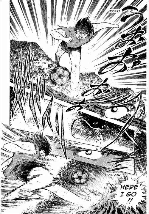 Page 10 Chapter 59 Captain Tsubasa