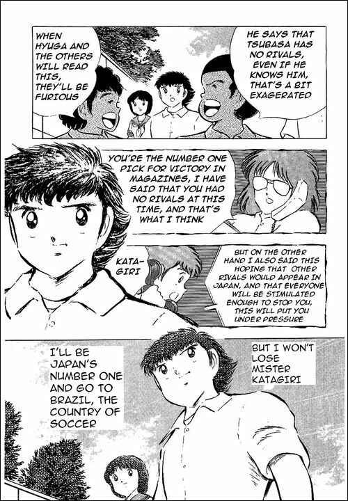 Page 7 Chapter 59 Captain Tsubasa