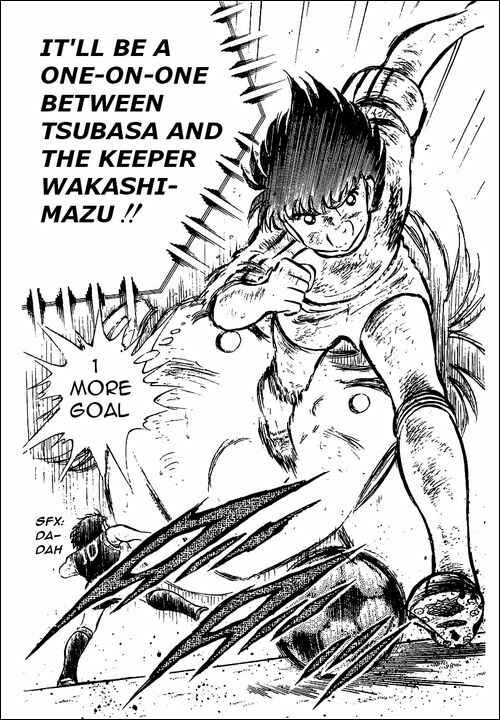 Page 14 Chapter 48 Captain Tsubasa
