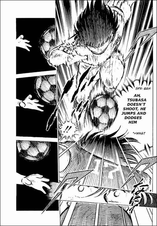 Page 18 Chapter 48 Captain Tsubasa