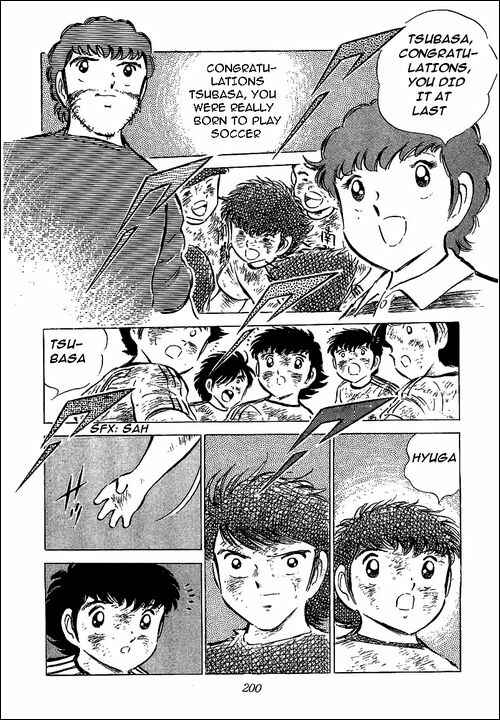 Page 26 Chapter 48 Captain Tsubasa